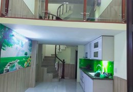 Bán nhà Ngõ 34 Tô Vĩnh Diện, sát phố, gần ô tô, sổ đẹp, nội thất xịn, 35m*6T, nhỉnh 5 tỷ.