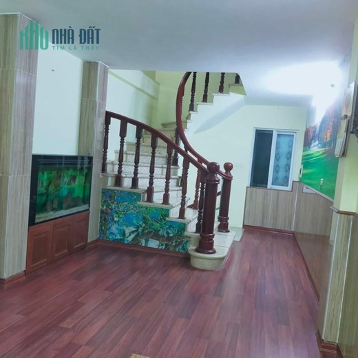 Bán nhà Ngõ 34 Tô Vĩnh Diện, sát phố, gần ô tô, sổ đẹp, nội thất xịn, 35m*6T, nhỉnh 5 tỷ.