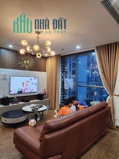 ĐĂNG CẤP CHUNG CƯ WESTPOINT PHẠM HÙNG 115m - hơn 4 tỷ