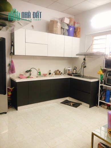 Bán Nhà Hẻm 1 Xẹc Quận 4, 68m2, 3 TẦNG, Hẻm 4M, Không Quy Hoạch, Mới ở ngay