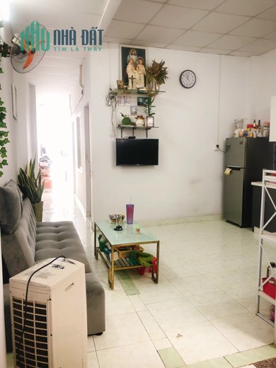 Bán Nhà Hẻm 1 Xẹc Quận 4, 68m2, 3 TẦNG, Hẻm 4M, Không Quy Hoạch, Mới ở ngay