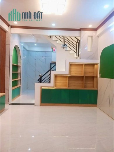Nhà bán hẻm xe hơi 6m đường Chiến Lược ngay chợ bình trị đông 3.4 tỷ