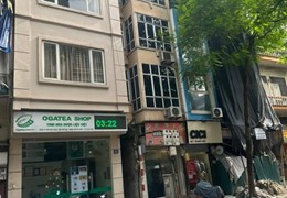 NHÀ MẶT PHỐ LÊ QUÝ ĐÔN - QUẬN HAI BÀ TRƯNG