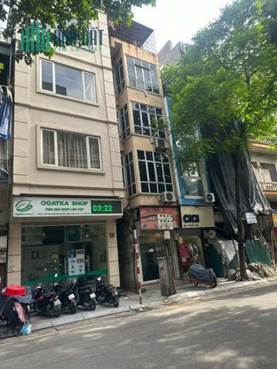 NHÀ MẶT PHỐ LÊ QUÝ ĐÔN - QUẬN HAI BÀ TRƯNG