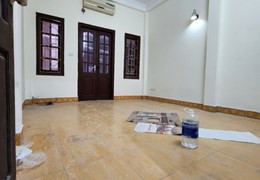 Cho thuê nhà nguyên căn ngõ 190 Hoàng Mai. Gần ô tô tránh, gần các trường ĐH lớn như Bách Khoa -