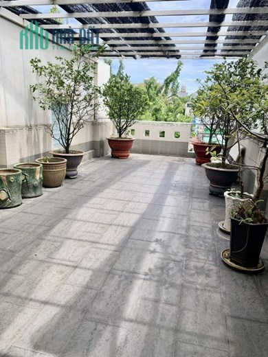 Mặt Tiền Kinh Doanh 3Tầng 4Mx25M Phường Tây Thạnh Quận Tân Phú.