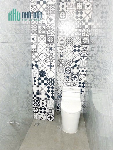 Nhà mặt tiền nhánh Dương Bá Trạc Phường 1 Q8 giá 20tr