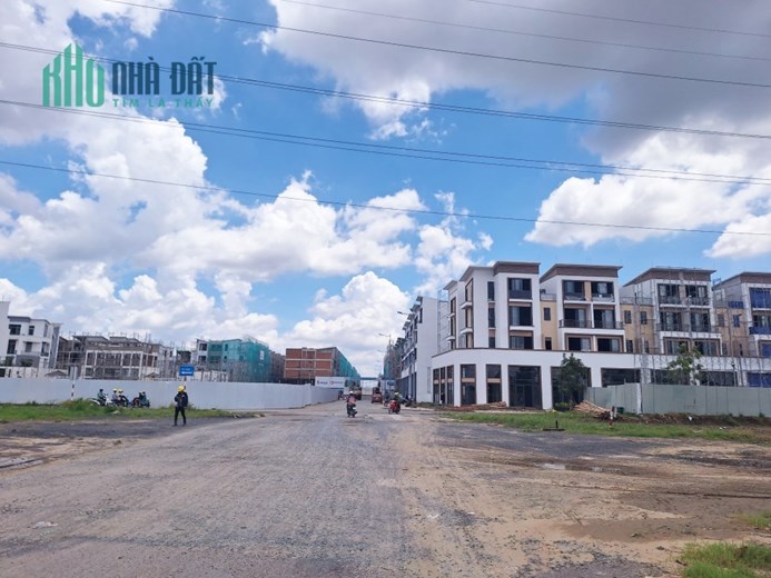Cơ hội sở hữu nhà phố trong dự án T&T City Millennia với ưu đãi đặc biệt - giảm ngay 30%! Chỉ còn 4