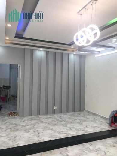 Nhà mới 3.7x11 nở hậu trệt/2 lầu/ST Sư Vạn Hạnh P2Q10