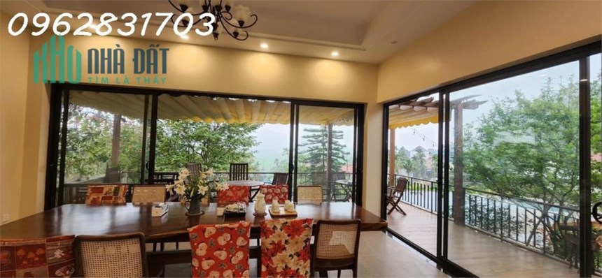 chủ cần bán biệt thự siêu vip giá 22 tỷ
