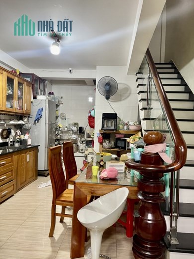 Nhà 4x12M, HXH - Lê Văn THỌ, 5 tầng mới, vuông vức chỉ 4 tỷ nhỉnh