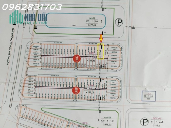 chính chủ bán nhanh lô đất mặt đài phun nước phố chợ lương sơn