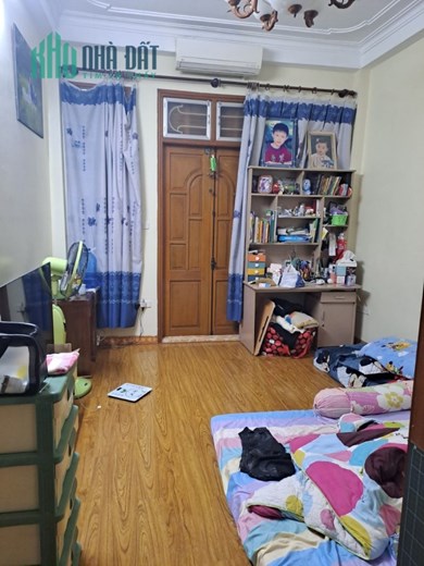 GIẢM  SỐC 1 TỶ CÒN 6 Tỷ - Yên Hòa,  Cầu Giấy, 50m , 5T, MT3, 7, NHÀ DÂN XÂY - VÀI BƯỚC RA MẶT PHỐ