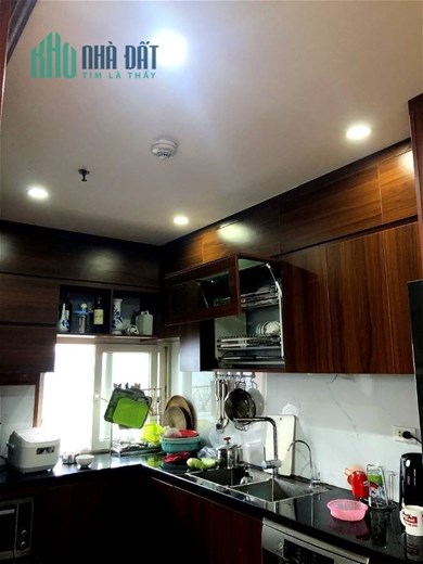 HOT !  Tháp Đông  Hancorp Trần Đăng Ninh 131m2 3PN  hướng mát 5.8 tỷ