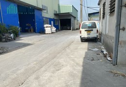 KHO, XƯỞNG CHO THUÊ TẠI CCN THANH OAI. HÀ NỘI