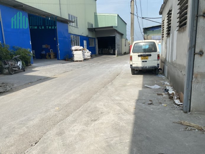 KHO, XƯỞNG CHO THUÊ TẠI CCN THANH OAI. HÀ NỘI