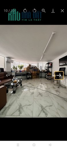 Nhà đường Ôtô 2 Mặt tiền. 5x13m. 65m2. 12tỷ. Đường Đăng Lộ, Phường 7, Q.Tân Bình.