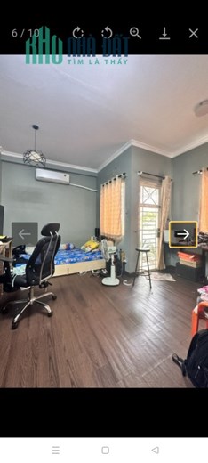 Nhà đường Ôtô 2 Mặt tiền. 5x13m. 65m2. 12tỷ. Đường Đăng Lộ, Phường 7, Q.Tân Bình.