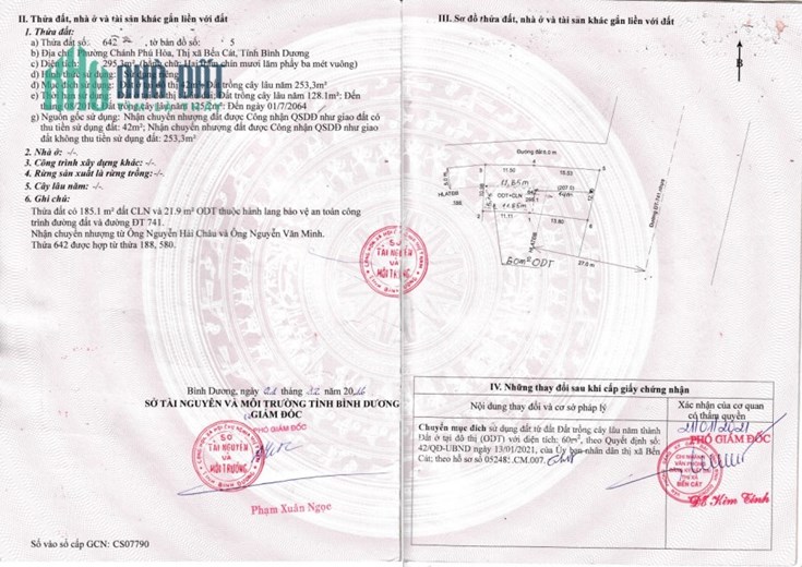 NHÀ ĐẸP - GIÁ TỐT - Bán Nhà Vị Trí Đắc Địa Tại TX Bến Cát-Bình Dương