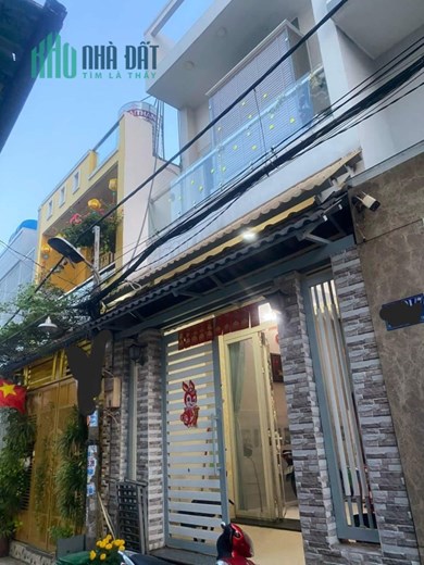 🍎Bán nhà đường Lê Đình Cẩn - Quận Bình Tân - hxh - 50m2 - 2 tầng - Nhỉnh 3 tỷ