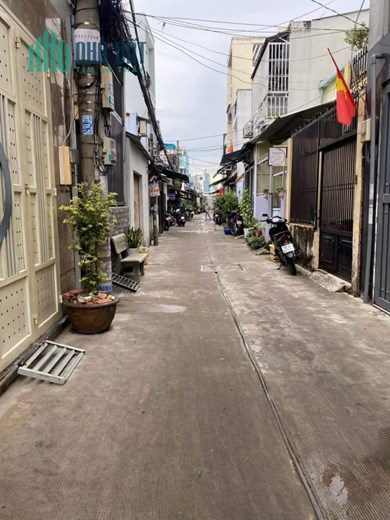 🍎Bán nhà đường Lê Đình Cẩn - Quận Bình Tân - hxh - 50m2 - 2 tầng - Nhỉnh 3 tỷ