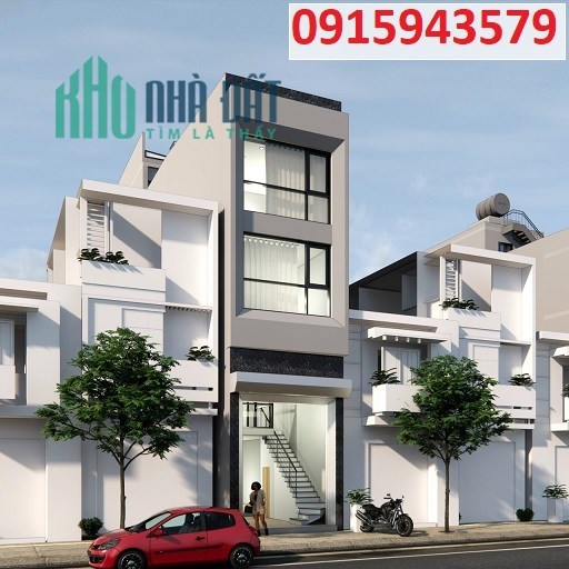 ✔️Cho thuê nhà mặt phố số 496 Trương Định, Hoàng Mai, 0915943579