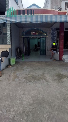 Bán nhà C4 2PN, 75m2 full thổ cư, Kinh Dương Vương, Bình Tân, chỉ 3.4 tỷ TL