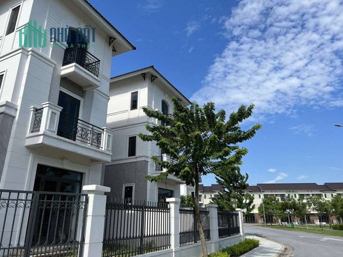 Chủ đầu tư bán Đơn lập view công viên trung tâm Centa Park giá chỉ hơn 14 tỷ