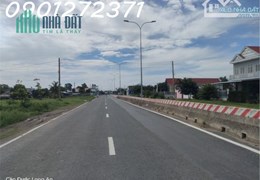 Bán đất full thổ cư 246m2 cách mặt tiền DT830B chỉ 10m,Xã Long Định ,Huyện Cấn Đước
