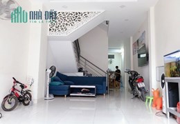 Nhà HXH 4Mx15M 3Tầng 3PN Phường Tân Sơn Nhì Quận Tân Phú.