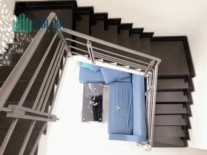 Nhà HXH 4Mx15M 3Tầng 3PN Phường Tân Sơn Nhì Quận Tân Phú.