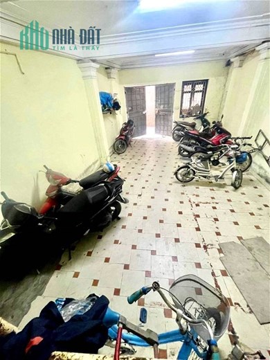 DÒNG TIỀN LỚN-Phố Khương Đình-Thanh Xuân-CCMN