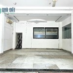 Nhà thuê Trệt, lửng Mặt tiền 12m nhánh 2 Dương Bá Trạc P1Q8 - 11.5 Triệu