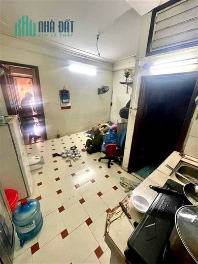 DÒNG TIỀN LỚN-Phố Khương Đình-Thanh Xuân-CCMN