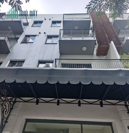 Bán Liền kề Đại lộ Chu Văn An (shophouse) 75m2 giá 23.7 tỷ