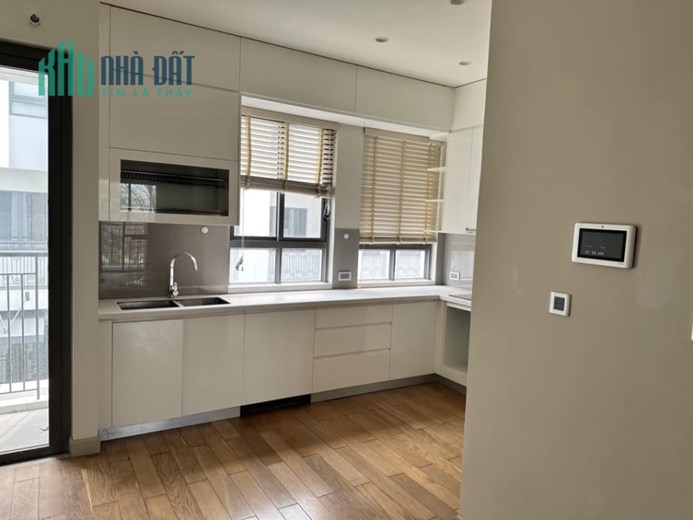 Bán Liền kề Đại lộ Chu Văn An (shophouse) 75m2 giá 23.7 tỷ