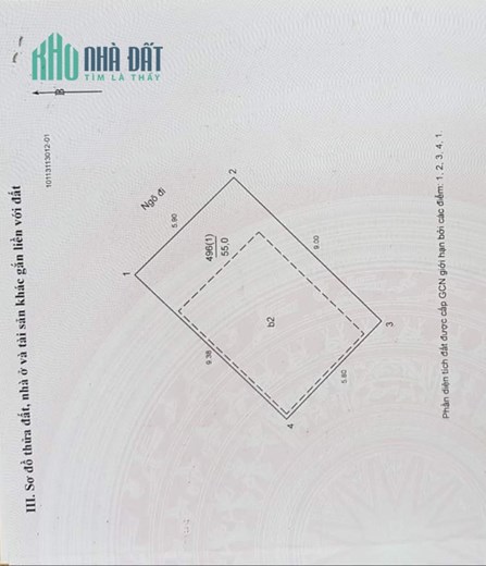 Bán nhà PL đường Hoàng Quốc Việt, Q Cầu Giấy 78m2, 5T, MT 5.8m, vỉa hè rộng. Giá 11 tỷ.