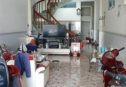 Nhà 3.8x27m nở hậu MT Ba Đình P10.Q8. Giá 12,5 tỷ TL