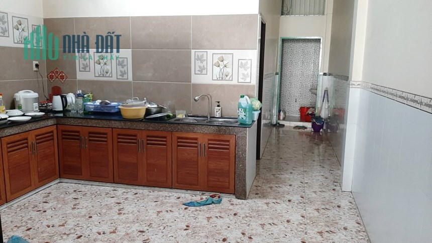 Nhà 3.8x27m nở hậu MT Ba Đình P10.Q8. Giá 12,5 tỷ TL