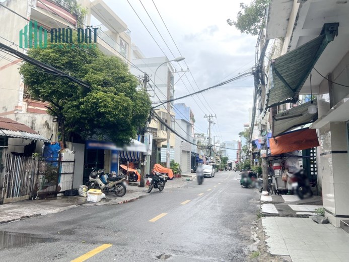 Nhà 3.8x27m nở hậu MT Ba Đình P10.Q8. Giá 12,5 tỷ TL