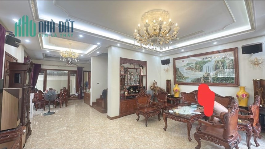 Bán nhà mặt phố Nguyên Hồng, vị trí đỉnh, kd bất chấp, mặt tiền cực hiếm, 185m, 36 tỷ