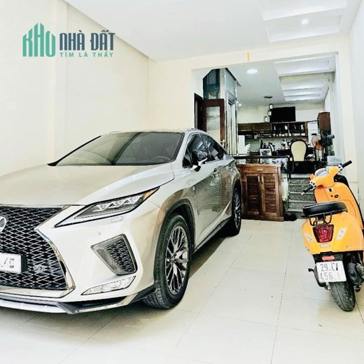 Bán Nhà Hoàng Cầu, Đống Đa. Khu Phân Lô Oto Đỗ Cửa, Thang Máy Nhập. Diện Tích 75m2 x 5 Tầng 1 Tum,