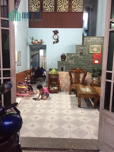 Bán nhà 64m2, xe 7 chỗ đậu cửa,QL1A,Q12, 3PN, nở hậu, Giả chỉ 3 TỶ 2