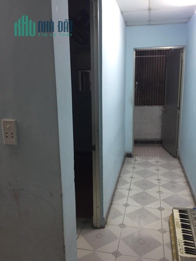 Bán nhà 64m2, xe 7 chỗ đậu cửa,QL1A,Q12, 3PN, nở hậu, Giả chỉ 3 TỶ 2