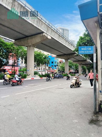 Bán Nhà Ngõ 130 Xuân Thủy (Chợ nhà xanh) 51m2, 6 Tầng MT 3.5 m2, Giá 11.2 tỷ TL