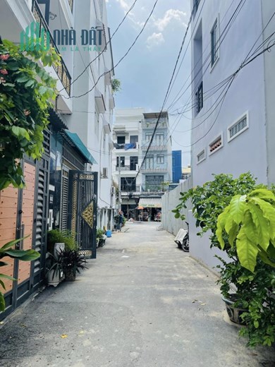 NGỘP BANK BÁN GẤP NHÀ DƯƠNG QUẢNG HÀM, 72M2 Ô TÔ Ở NHÀ CHỈ 5,X TỶ CẦN THƯƠNG LƯỢNG