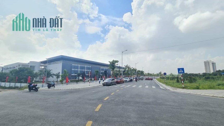 Cắt lỗ cực sâu Nhà Phố 100m 5 tầng đường 24m. Park Hill Vĩnh Yên