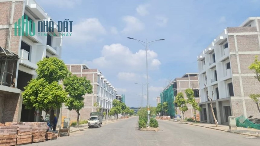 Cắt lỗ cực sâu Nhà Phố 100m 5 tầng đường 24m. Park Hill Vĩnh Yên
