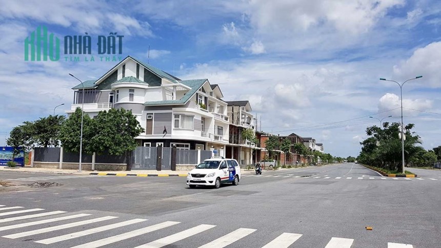 Giảm ngay 150tr cho khách chốt cọc trong tuần lô góc 2 mặt tiền tại KDC Long Hưng