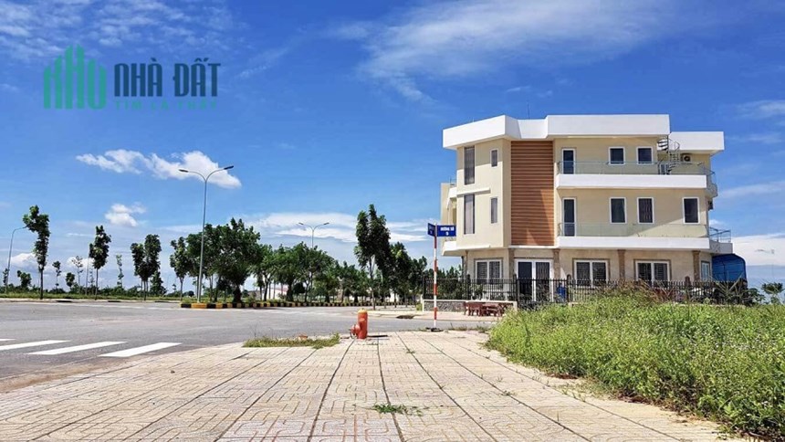 Giảm ngay 150tr cho khách chốt cọc trong tuần lô góc 2 mặt tiền tại KDC Long Hưng